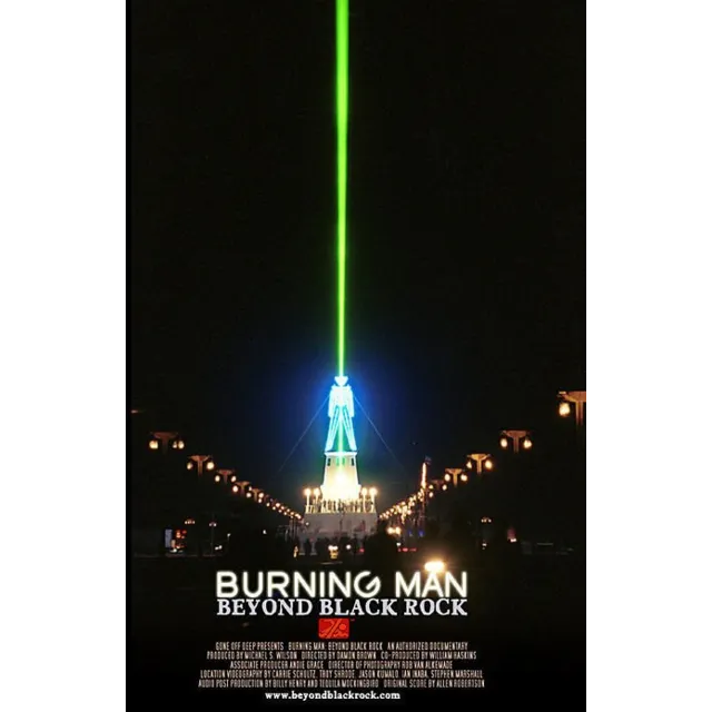 Burning Man: Beyond Black Rock (Steam Gift Region Free)