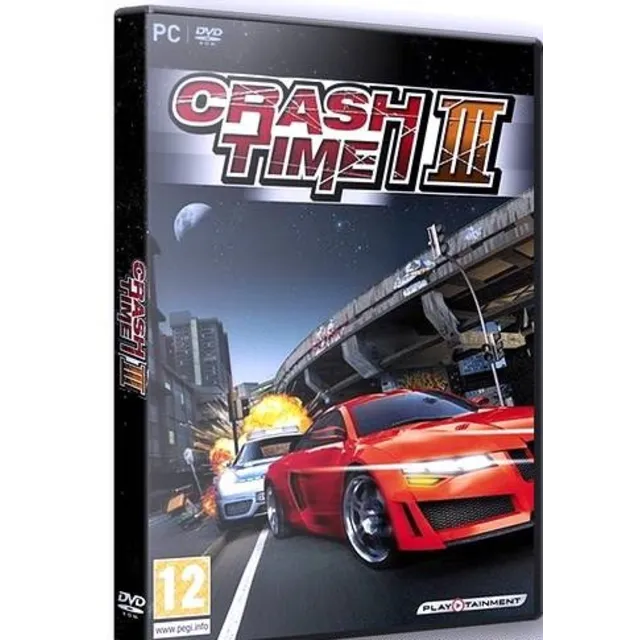 Crash Time 3 (Steam Gift RU/CIS)