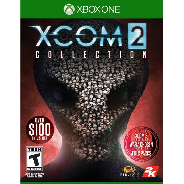 ✅ XCOM 2 Collection XBOX ONE Ключ / Цифровой код 🔑