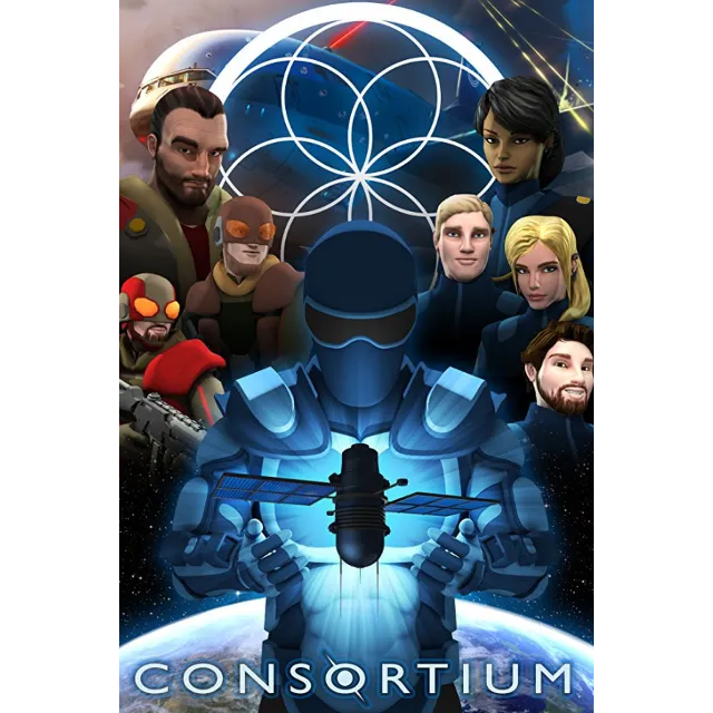 CONSORTIUM 2014 + Remastered + DLC (Steam Gift RegFree)
