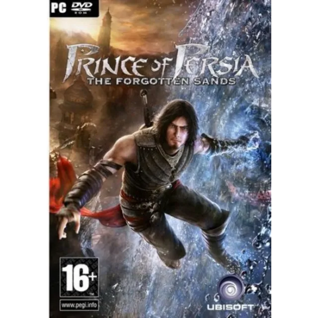 Prince of Persia: The Forgotten Sands (Steam RegFree)
