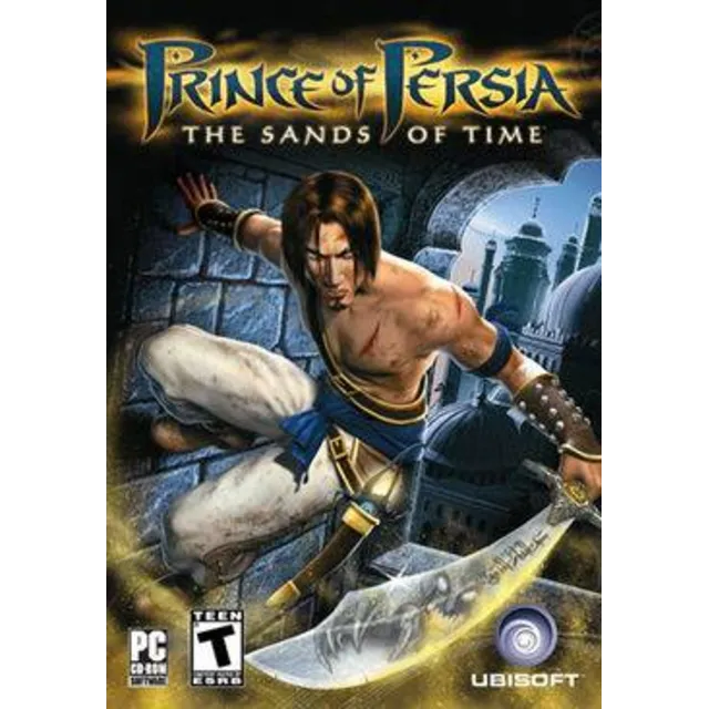 Prince of Persia: The Sands of Time (Steam Gift Region Free / ROW)