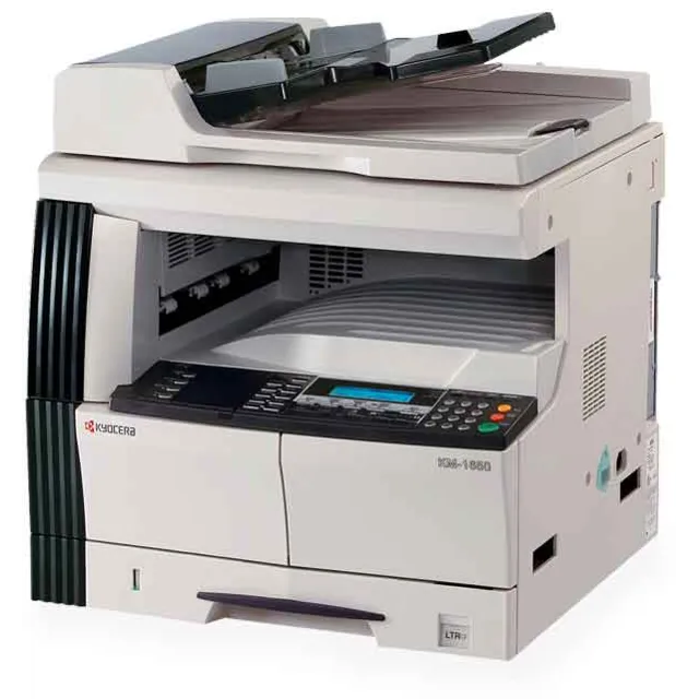 Русификация Kyocera KM-1650, KM-2050, KM-2550