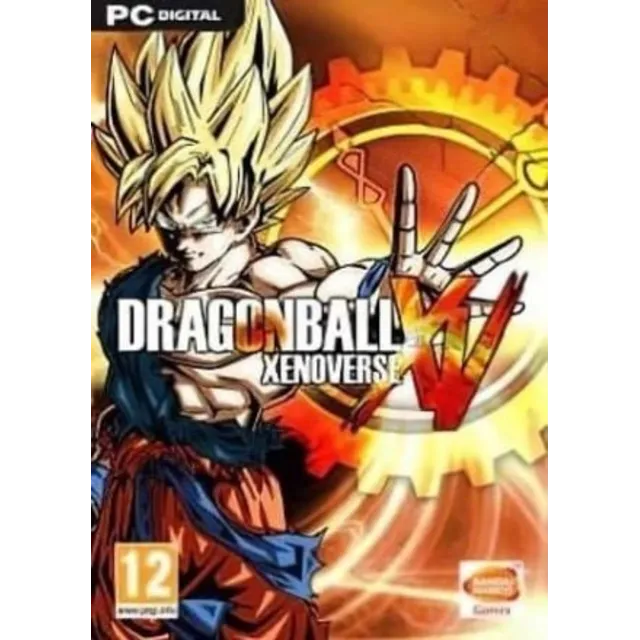 DRAGONBALL XENOVERSE (Steam Gift Region Free / ROW)
