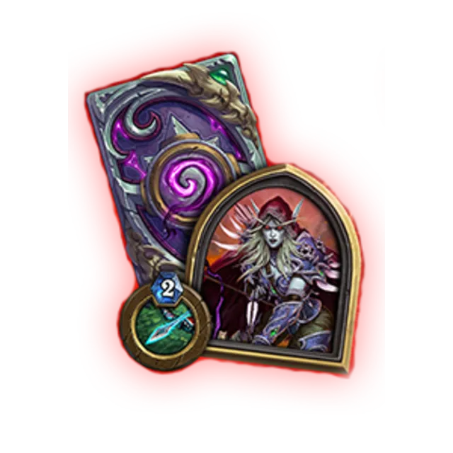 Герои Hearthstone: Сильвана