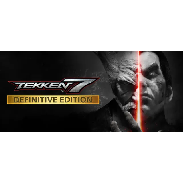 TEKKEN 7 - Definitive🔑STEAM КЛЮЧ🔥РФ+СНГ❗РУС. ЯЗЫК