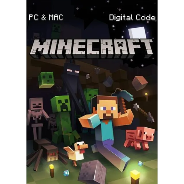 MINECRAFT (PC) Лицензионный ключ Java Edition - Россия
