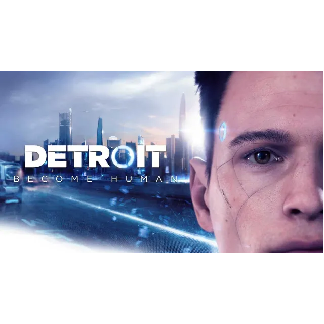 Detroit: Become Human — PC