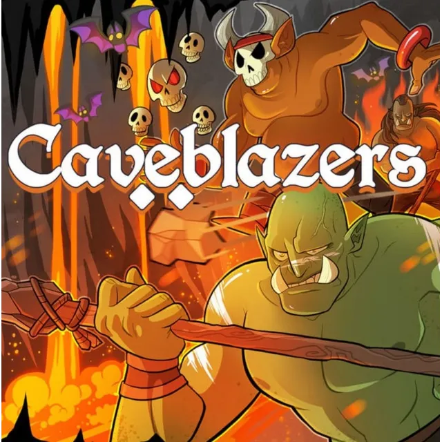 Caveblazers (Steam ключ / РФ+Весь Мир)