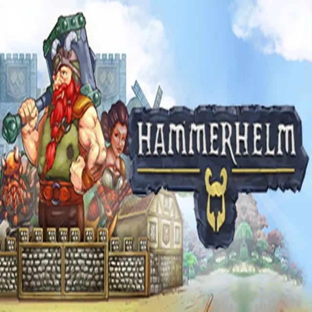 HammerHelm (Steam ключ / РФ+Весь Мир)