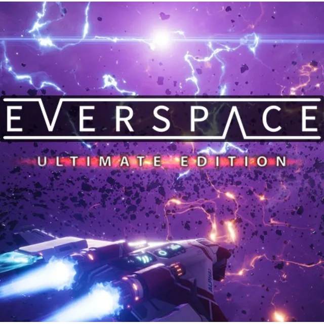 EVERSPACE Ultimate Edition (Steam ключ / РФ+Весь Мир)
