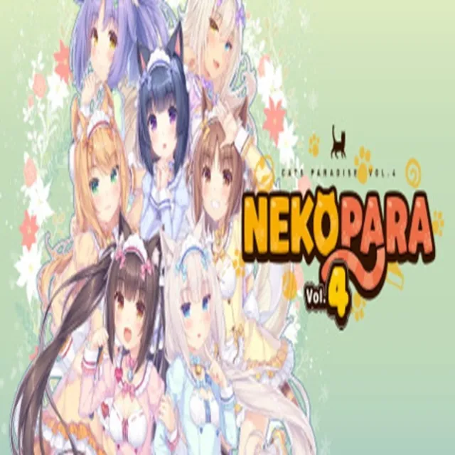 NEKOPARA Vol. 4 (Steam ключ / РФ+Весь Мир)