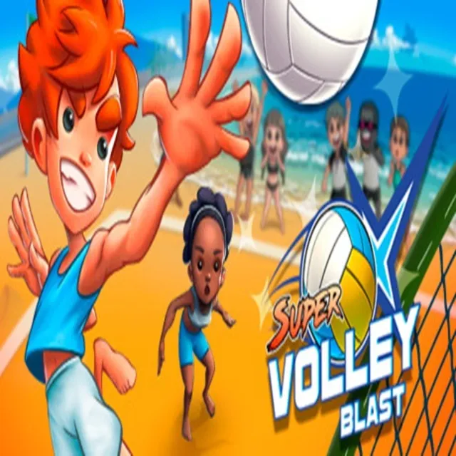 Super Volley Blast (Steam ключ / РФ+Весь Мир)