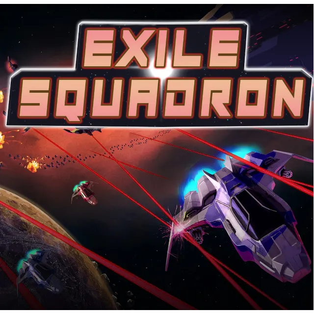 Exile Squadron (Steam key / Region Free)