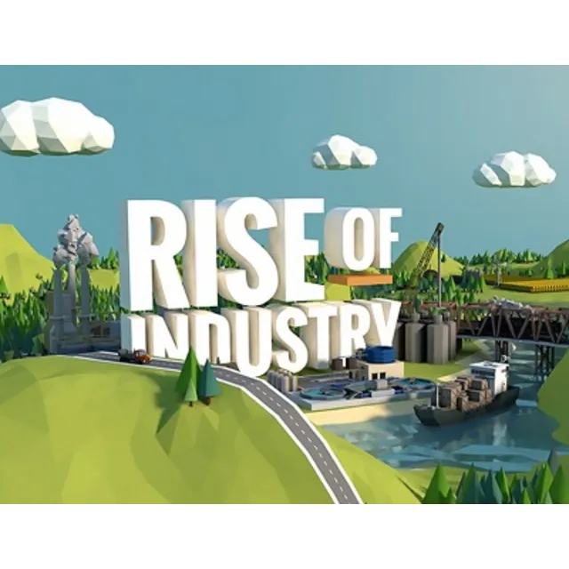 Rise of Industry: DLC 2130 (Steam KEY) + ПОДАРОК