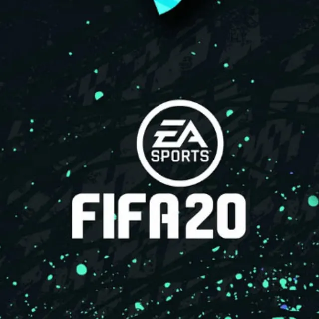 FIFA 20: Origin - аккаунт