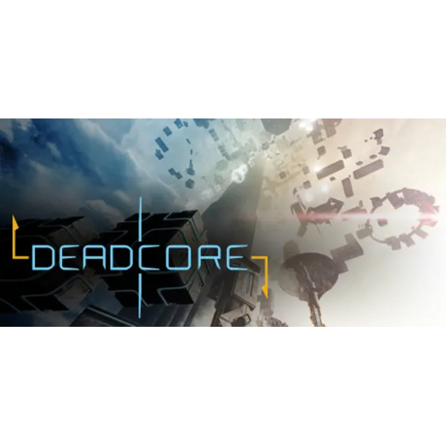 DeadCore КЛЮЧ СРАЗУ / STEAM KEY