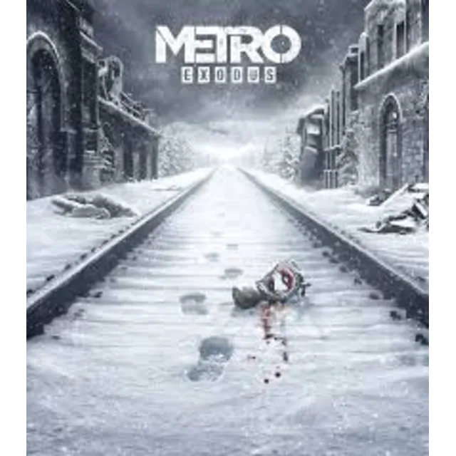 METRO EXODUS [EPIC GAMES] RU/MULTI + ГАРАНТИЯ