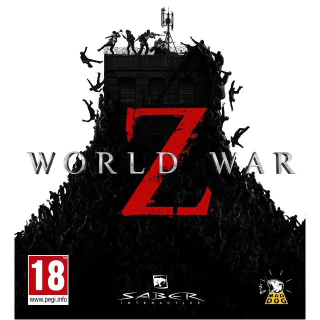 WORLD WAR Z [EPIC GAMES] RU/MULTI + ГАРАНТИЯ