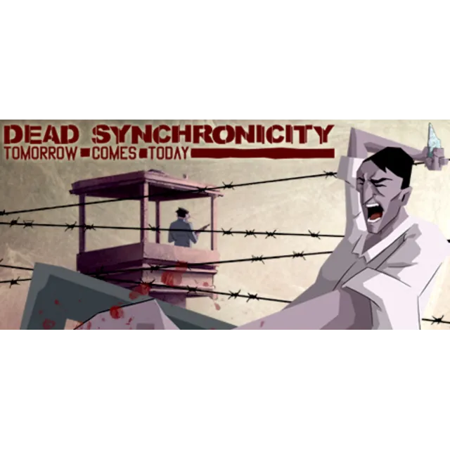 Dead Synchronicity:Tomorrow comes Today КЛЮЧ СРАЗУ