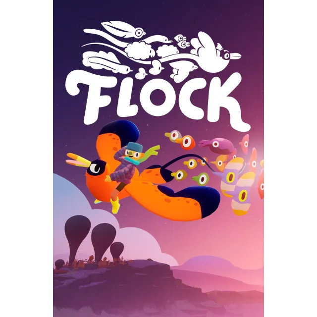 Flock (STEAM KEY / RU/CIS)