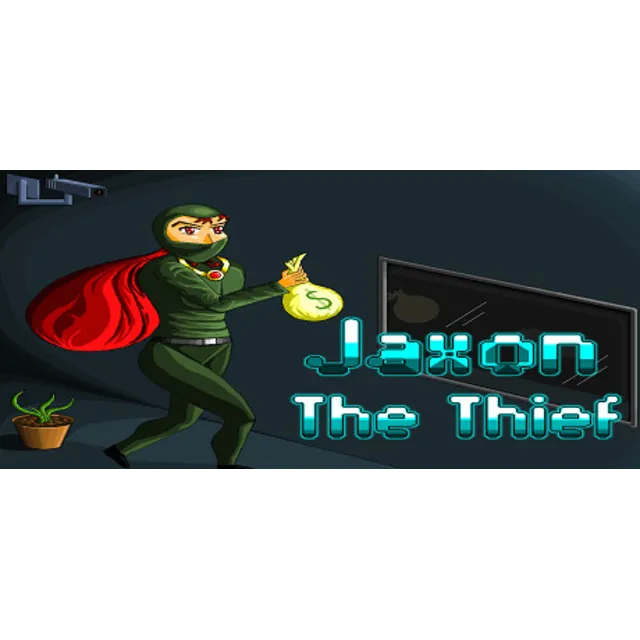 Jaxon The Thief (Steam key/Region free)
