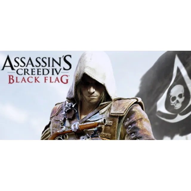 Assassin's Creed IV: Black Flag (UBISOFT CONNECT KEY) RU