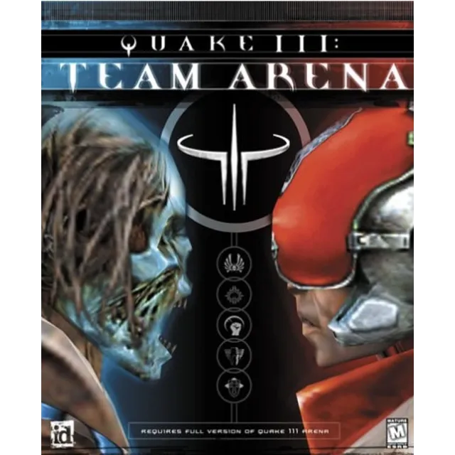 Quake III 3 Team Arena DLC STEAM KEY REGION GLOBAL+РОССИЯ ЛИЦЕНЗИЯ