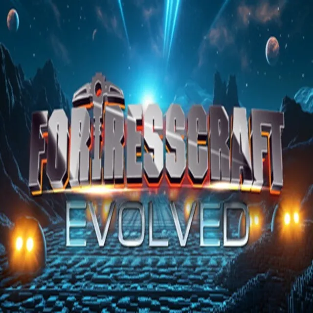 FortressCraft Evolved! (Steam ключ / РФ+Весь Мир)