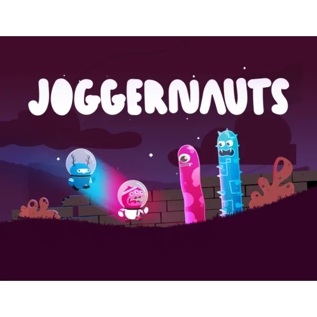 Joggernauts (steam key)