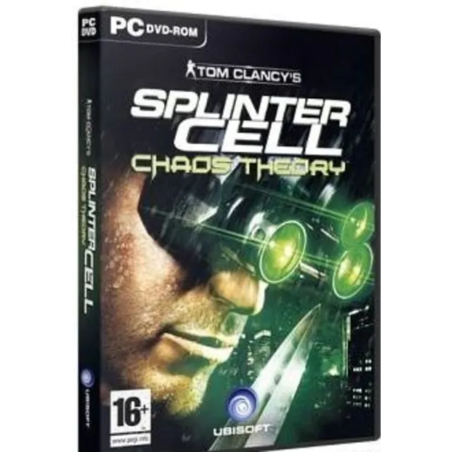 Splinter Cell - Chaos Theory (Steam Gift Region Free)
