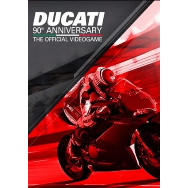 DUCATI - 90th Anniversary (Steam Gift Region Free /ROW)