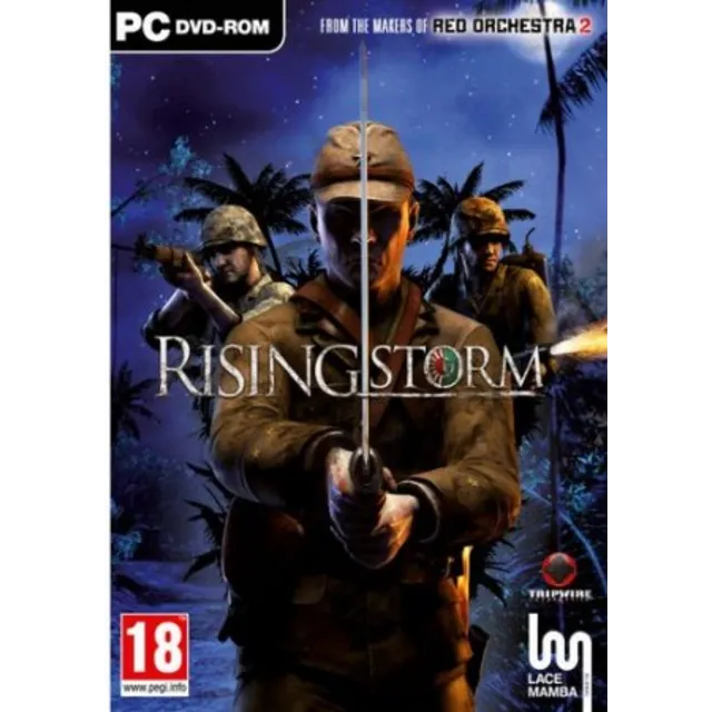 Rising Storm GOTY (Steam Gift Region Free / ROW)