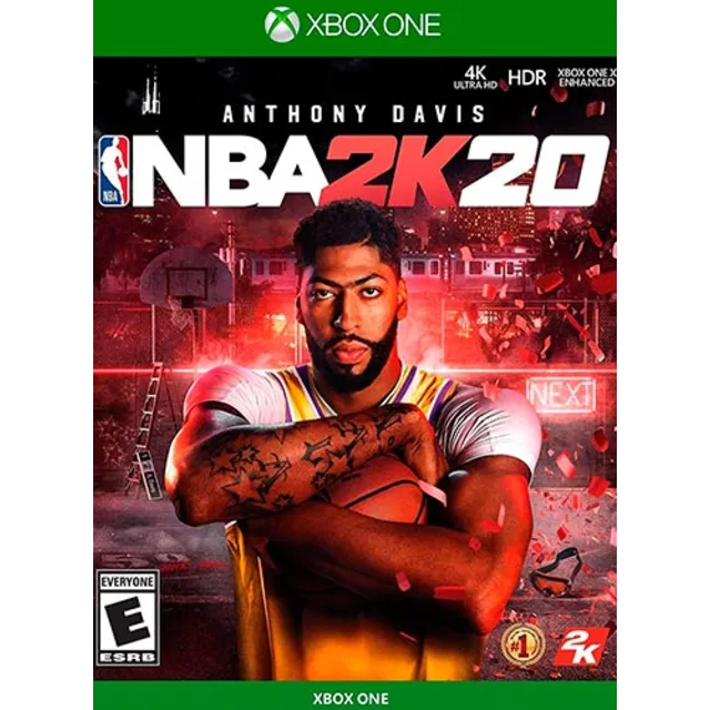 NBA 2K20 (XBOX ONE) | ⚙️XBOX +🎁ПОДАРОК