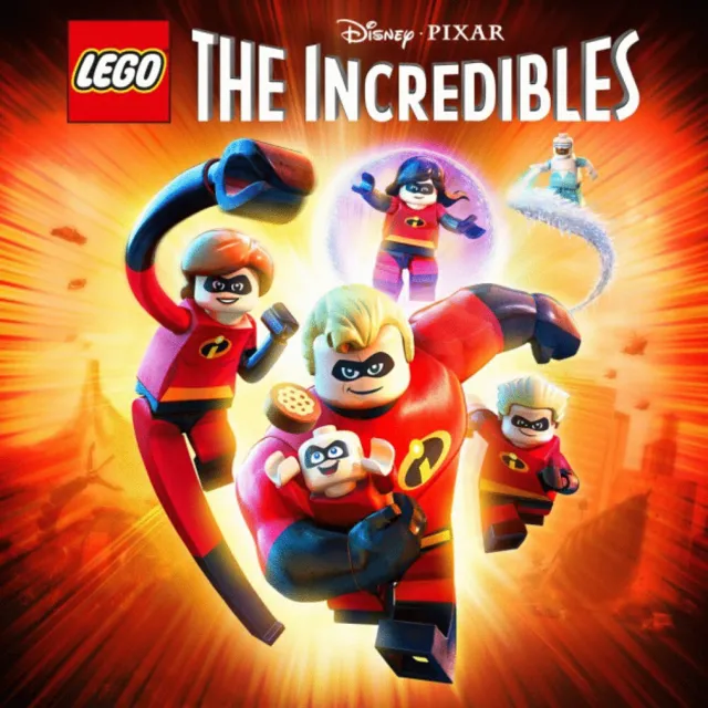 LEGO The Incredibles &amp; NINJAGO | Xbox One &amp; Series