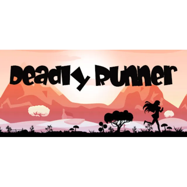 Deadly Runner (Steam key/Region free)