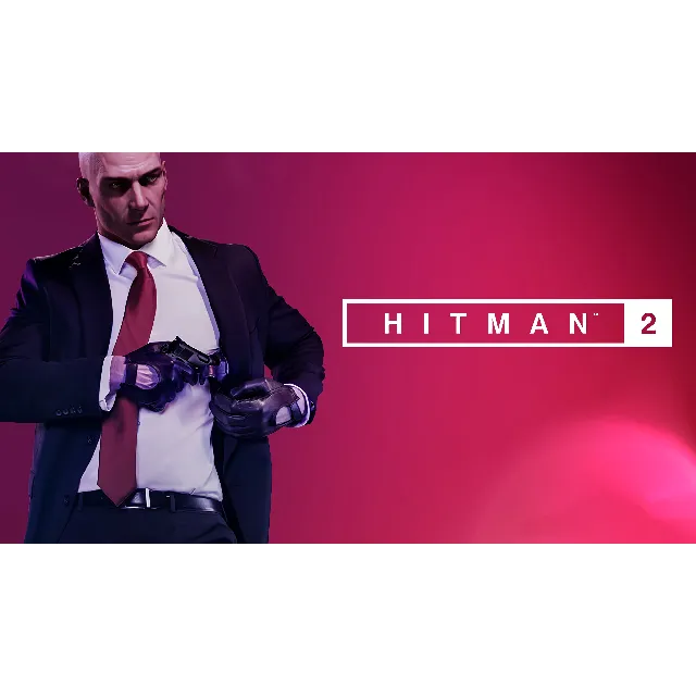 HITMAN 2 Standard Edition (STEAM) (Region free)