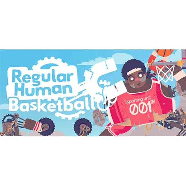 Regular Human Basketball - STEAM Key - Region Free