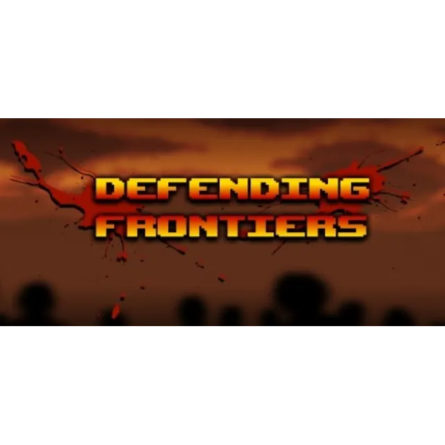 Defending Frontiers (Steam key/Region free)