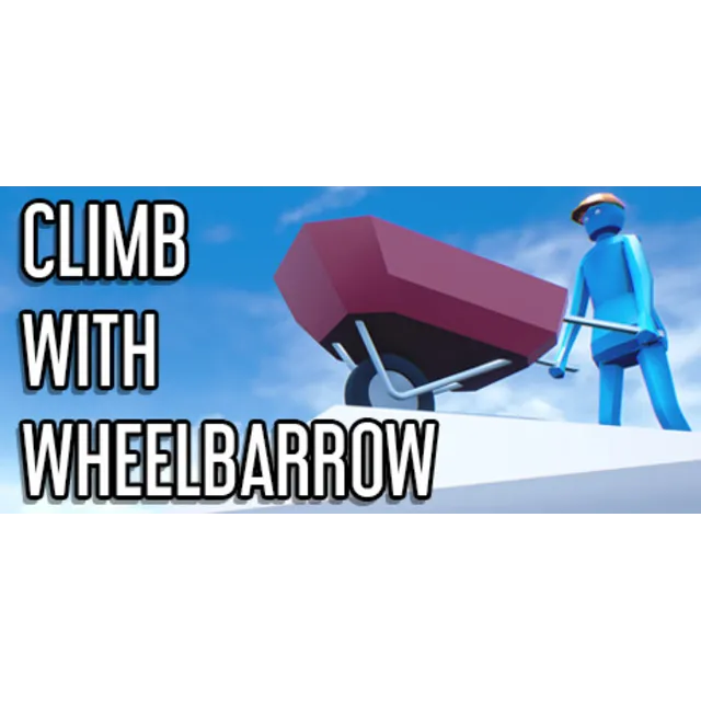 Climb With Wheelbarrow (Steam key/Region free)