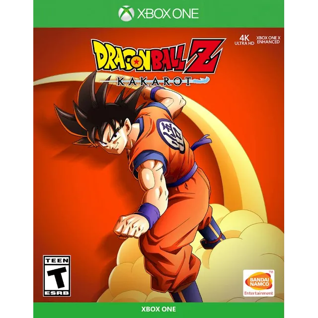 DRAGON BALL Z: KAKAROT (XBOX ONE + SERIES) ✅⭐✅