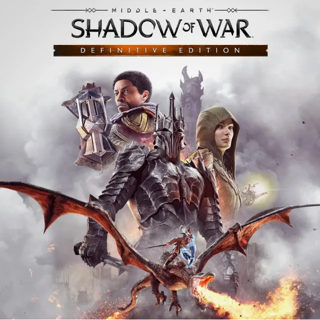 Middle-earth Shadow of War Definitive Edition (Steam Ключ / РФ+СНГ+МИР)