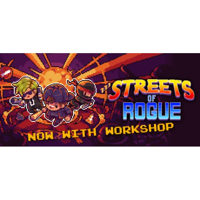 Streets of Rogue | Steam Россия