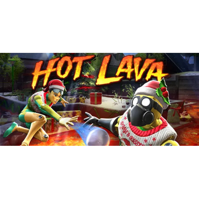 Hot Lava | Steam Россия