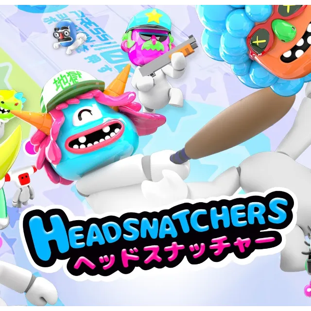 Headsnatchers (Steam ключ / РФ+Весь Мир)