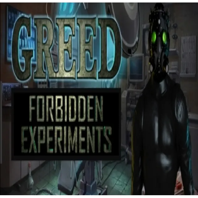 Greed 2: Forbidden Experiments (Steam ключ/РФ+Мир)