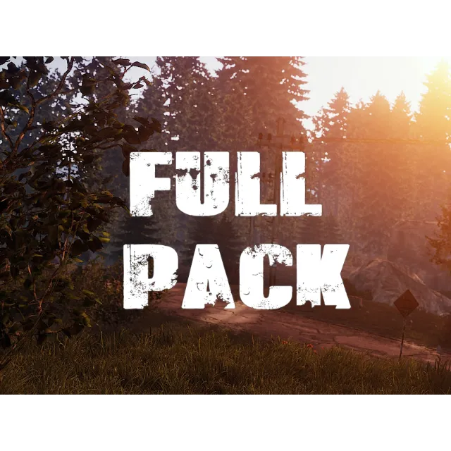Full пак скриптов для Rust (выгода)