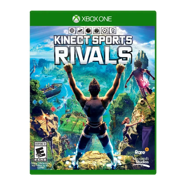 ✅ Kinect Sports Rivals 🚀 XBOX ONE Цифровой Ключ 🔑