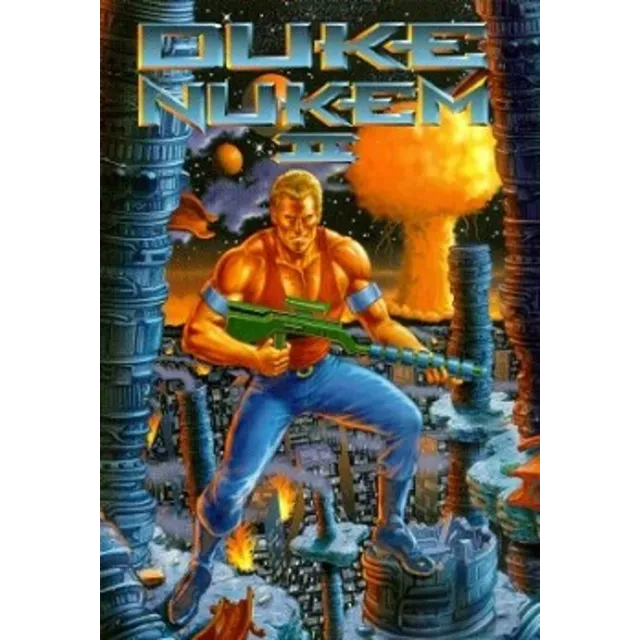 Duke Nukem 2 (Steam Gift Region Free / ROW)