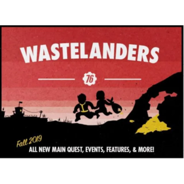 Fallout 76: Wastelanders [PC]